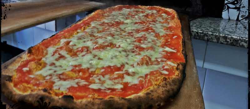 La Pizza a lievitazione naturale - N.Y. Bar Pasticceria